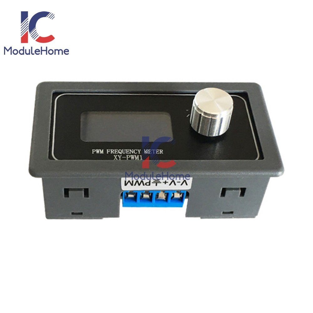 Adjustable PWM Pulse Frequency Duty Cycle Square Wave PWM1 Signal Generator