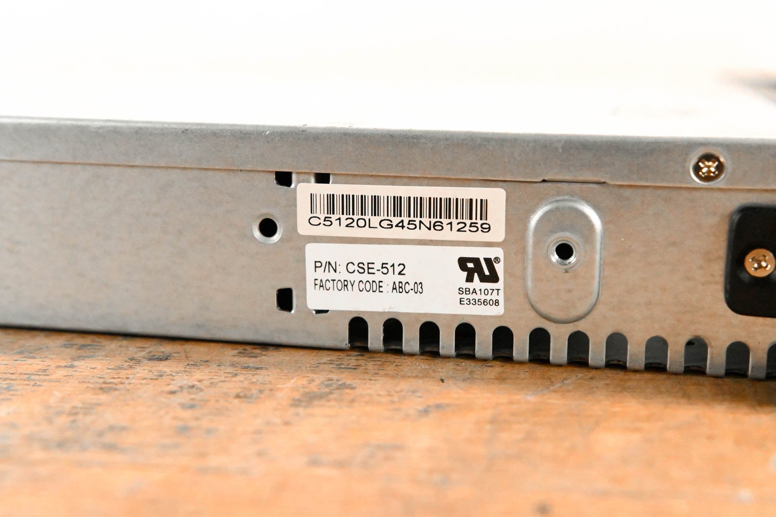 VideoFlow DVP 10S Video Protection Unit – IP/ASI Converter CG01P6Q