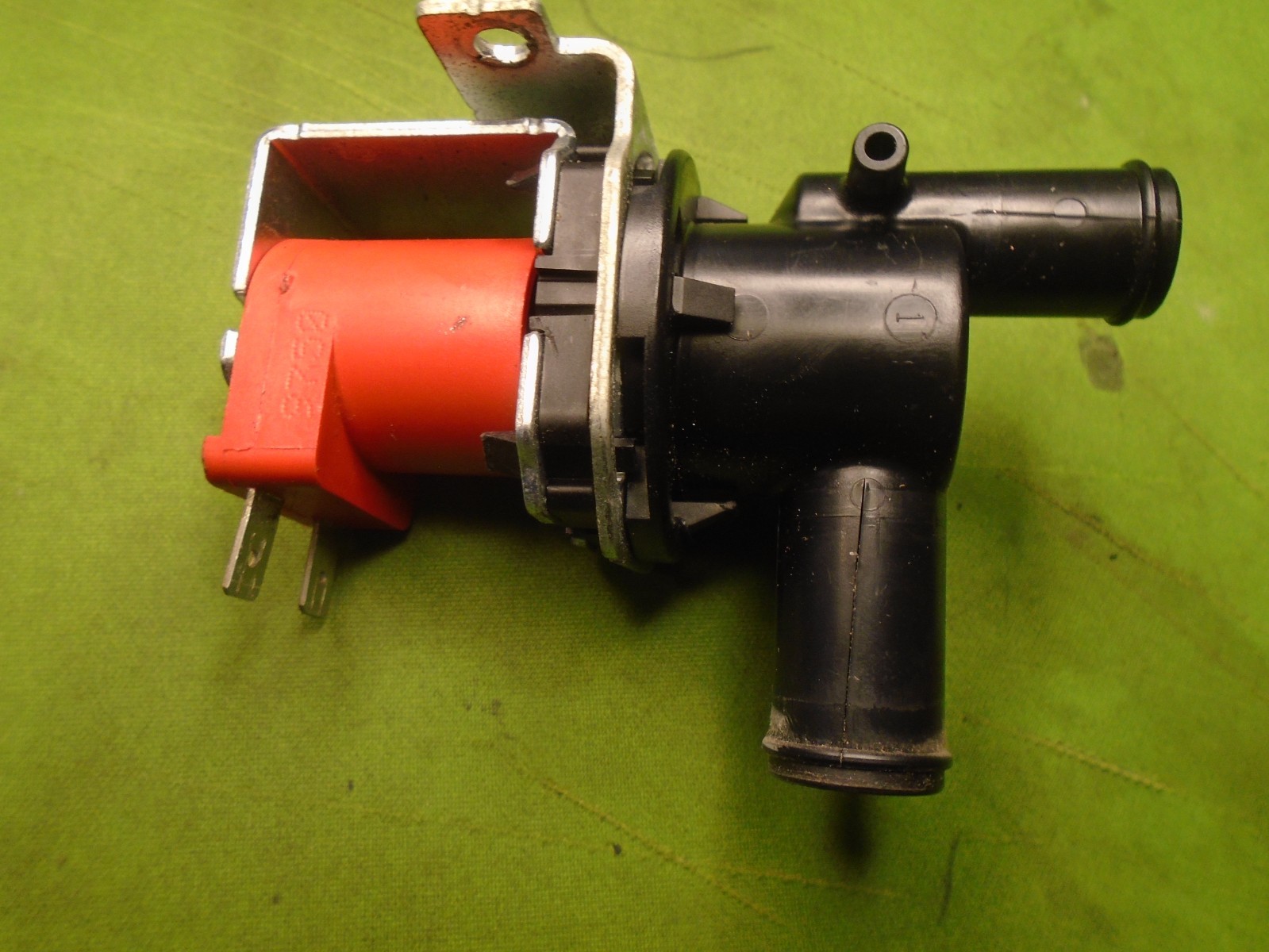 Ice O Matic Purge Valve 180 Deg 240 9041105-05 -DELTROL CONTROLS  Geniune OEM