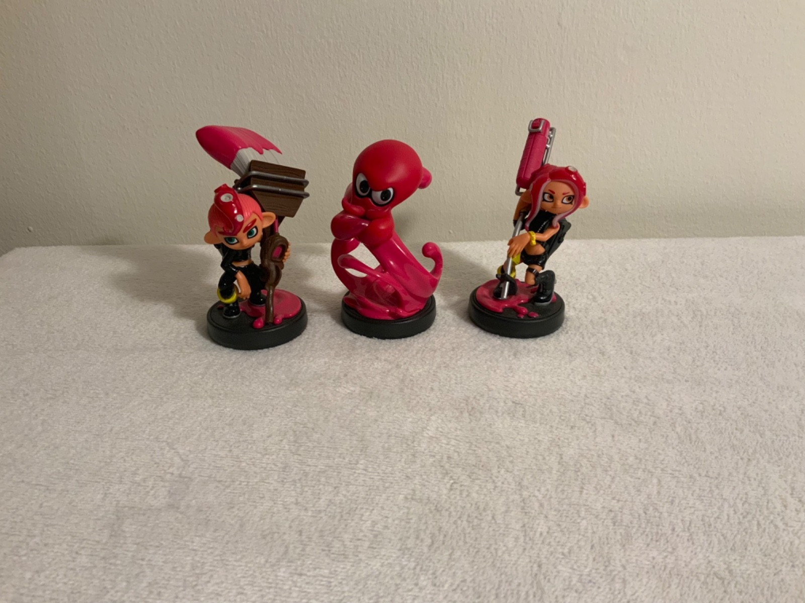HUGE AMIIBO LOT - SUPER SMASH BROS MARIO ZELDA POKEMON KIRBY NINTENDO 3DS SWITCH