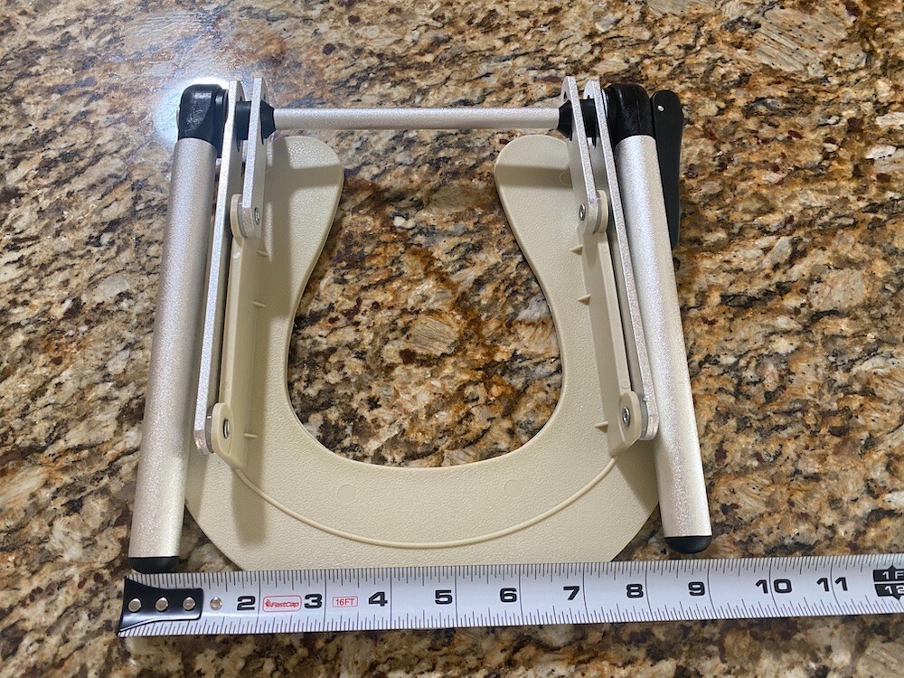 Face Headrest Cradle Replacement Part for Massage Tables