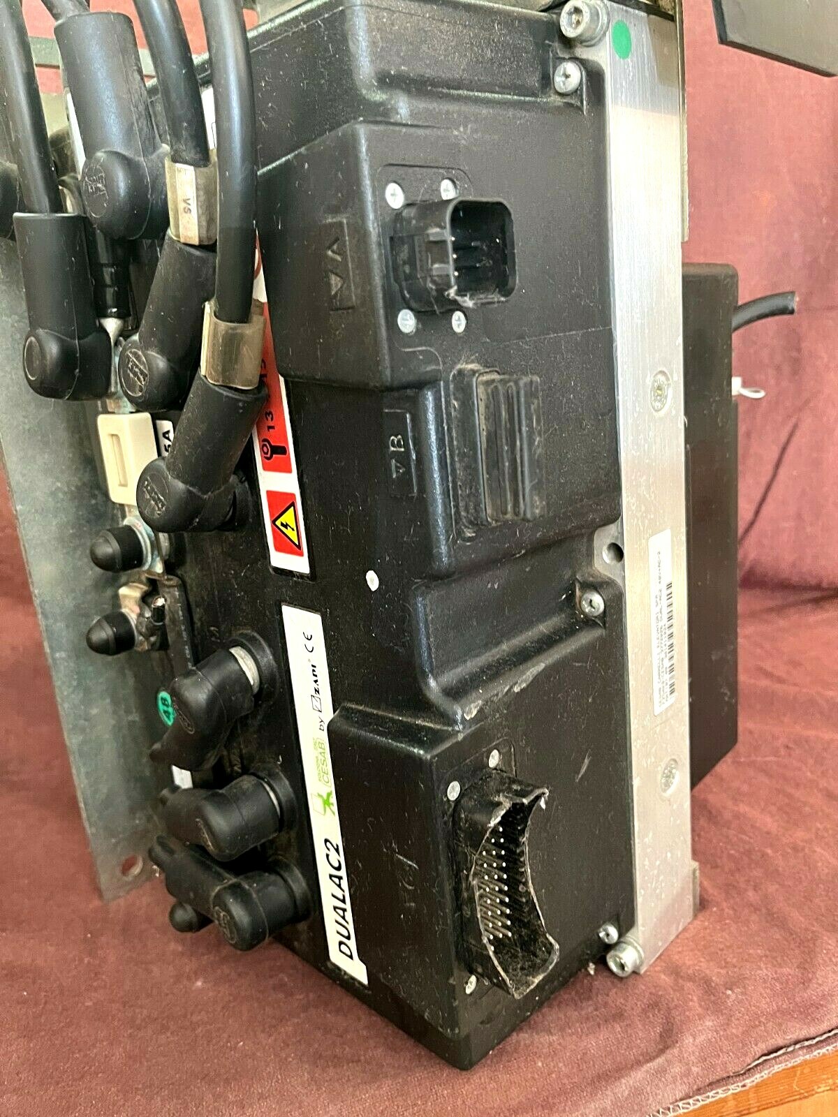2 ZAPI Controllers