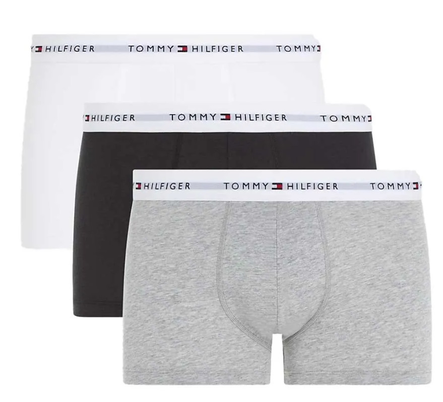 Tommy Hilfiger Men's 3-Pk. Everyday Micro Boxer Briefs, Medium