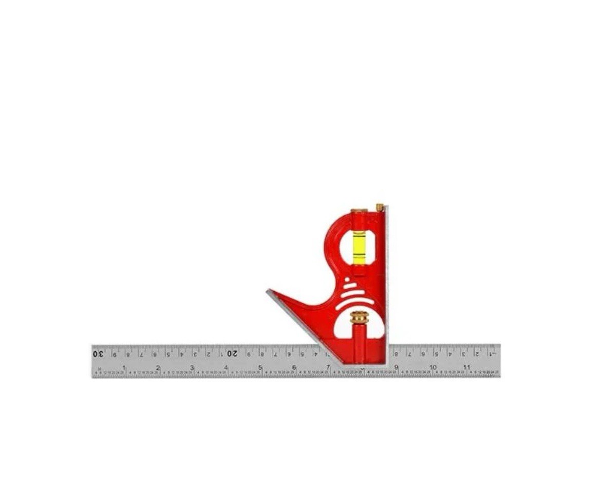 Kapro 12” 352 Locking Combination Square
