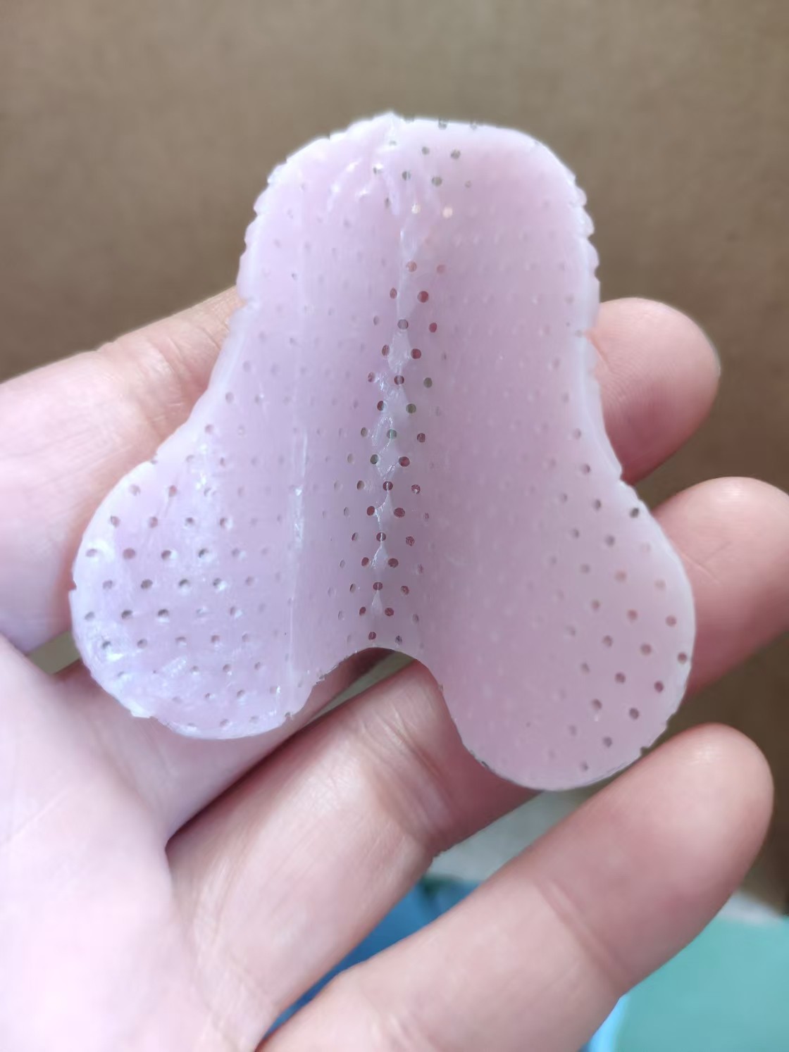 Malleable Thermoplastic Nasal Splint External Fix Broken Nose Brace 50pcs