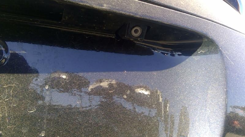 Camera lid mounted LEXUS GS350 07 08 09 10 11