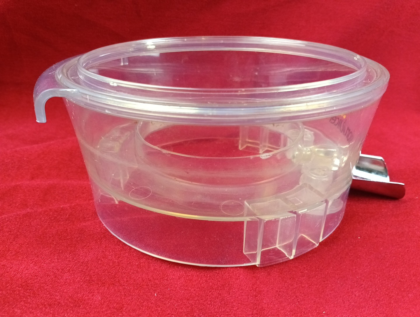 Fusion Juicer Model MT-1020-1 Spout Guard Replacement Part