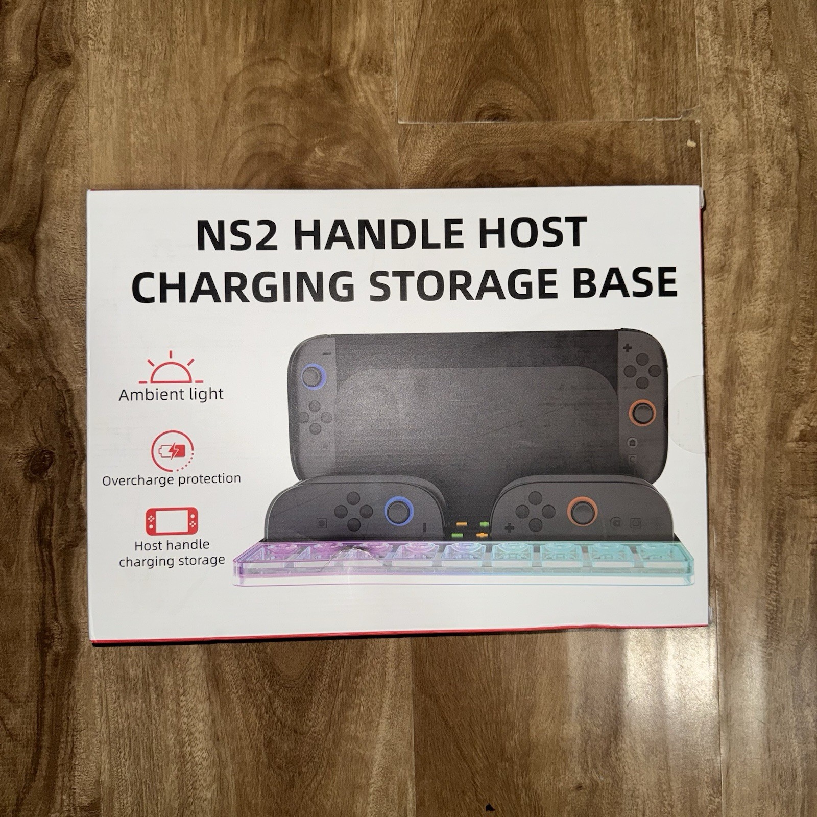 Nintendo Switch 2 Accessories Bundle
