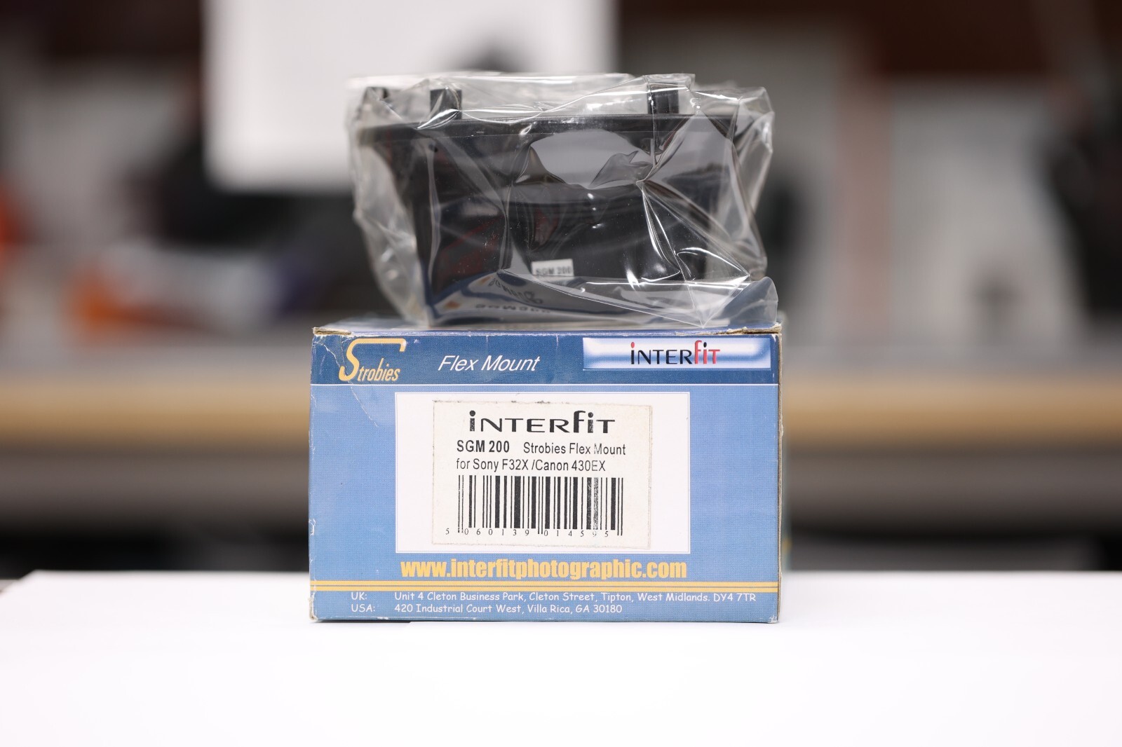 Interfit Strobies flex mount SGM 200