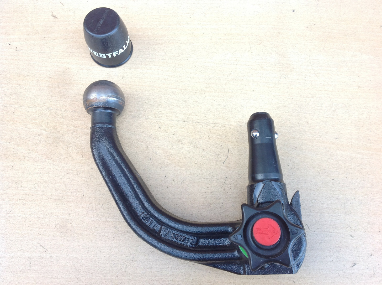 FORD C-MAX,GRAND C-MAX,FOCUS,VW TOURAN,BMW WESTFALIA 316 128 DETACHABLE TOW BAR,