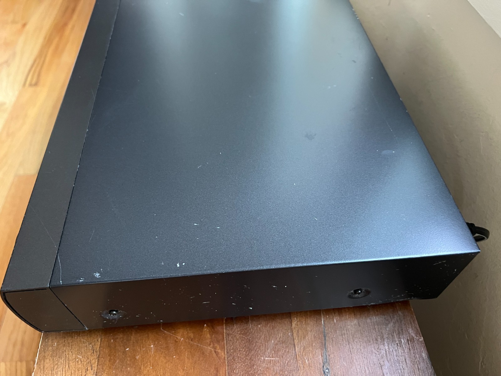 Philips DVD 701 CD/DVD Player