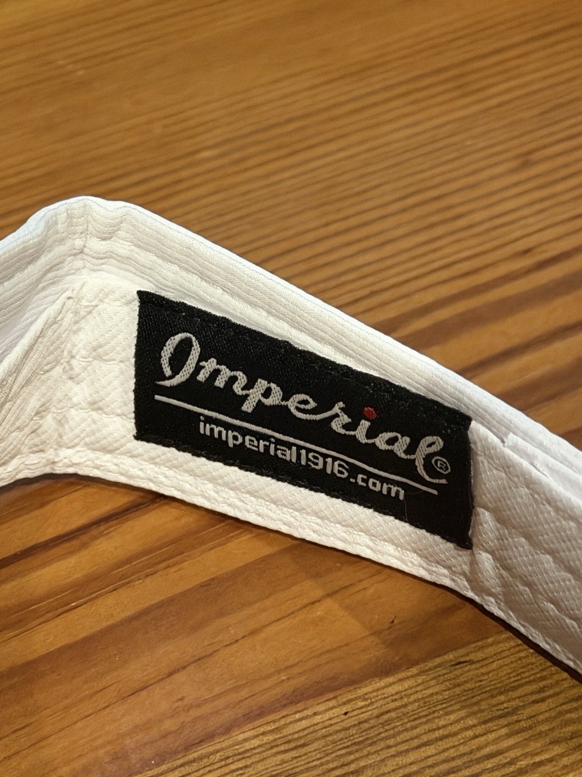 NWT Imperial Calusa Pines Low Crown Visor