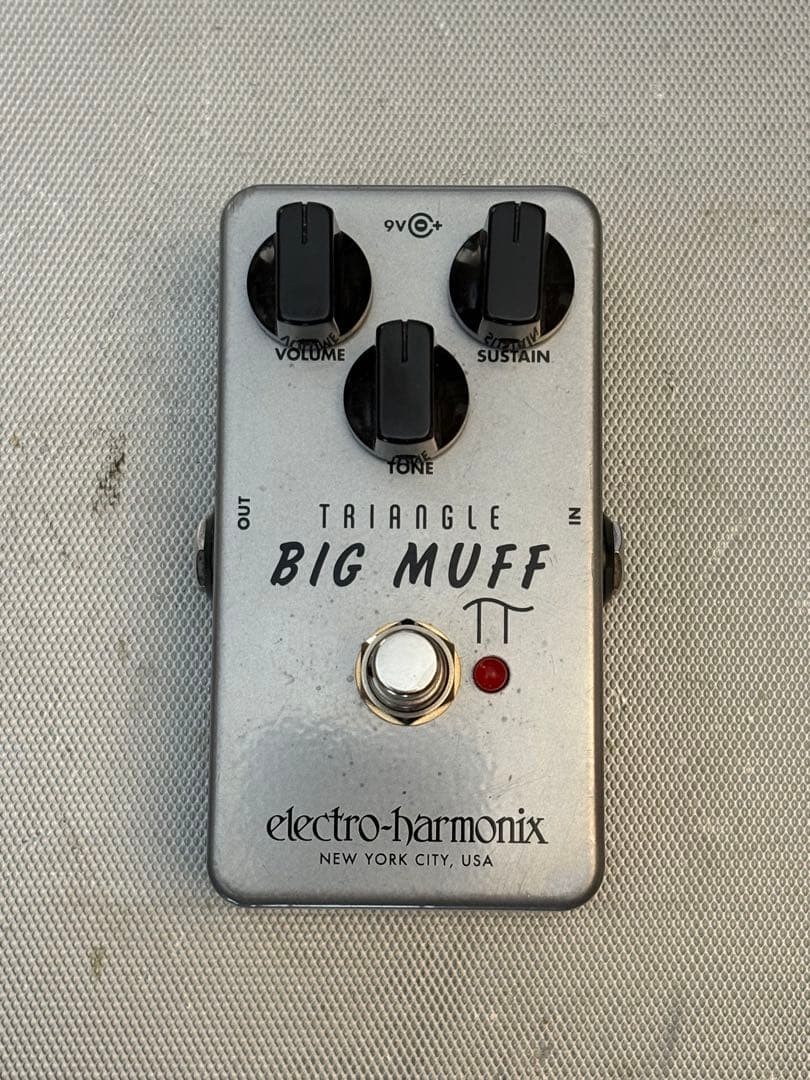 Electro-Harmonix Triangle Big Muff