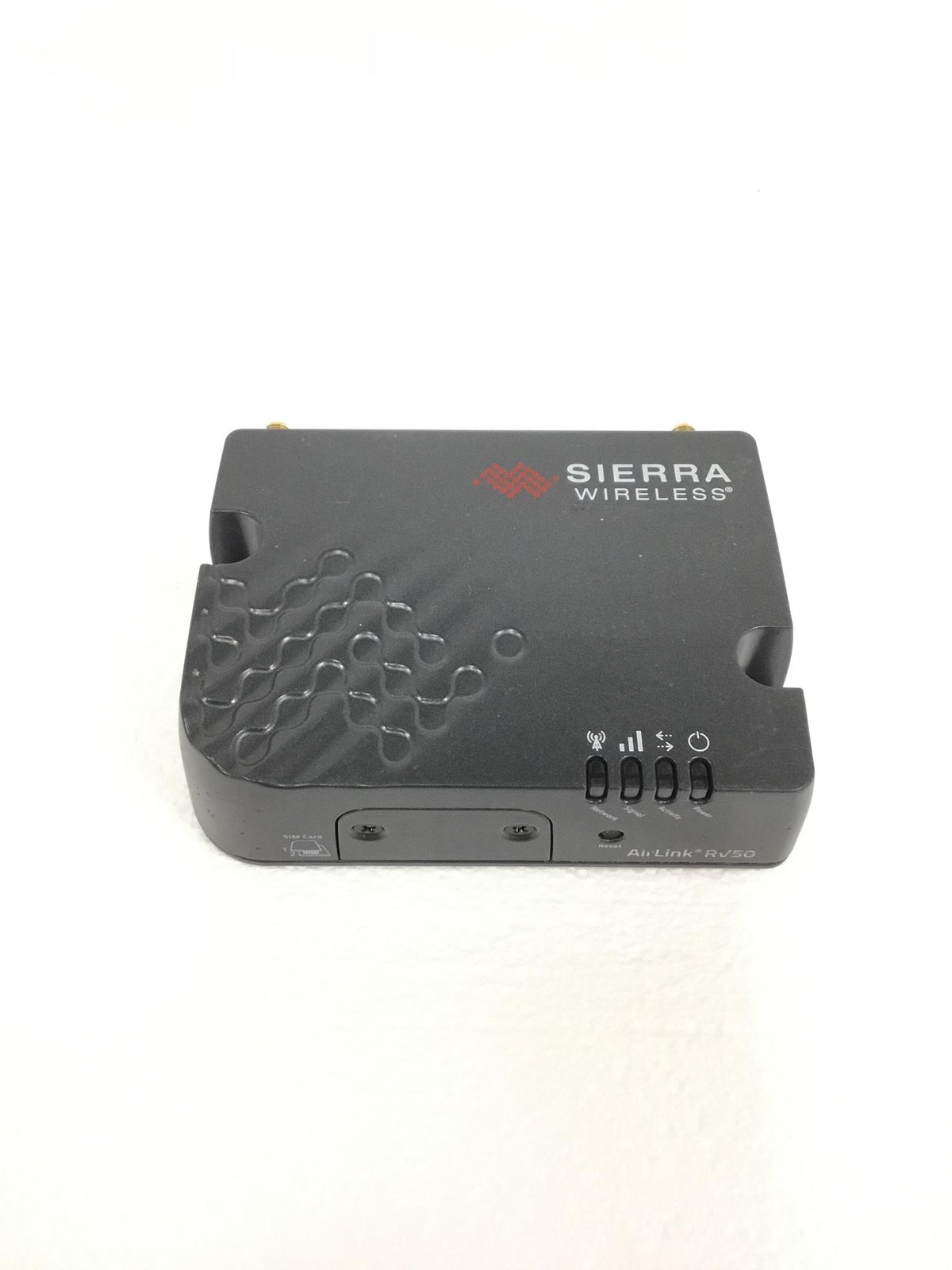 Sierra Wireless RV50 - 1102555 Industrial LTE Router/Cellular Gateway WORKING