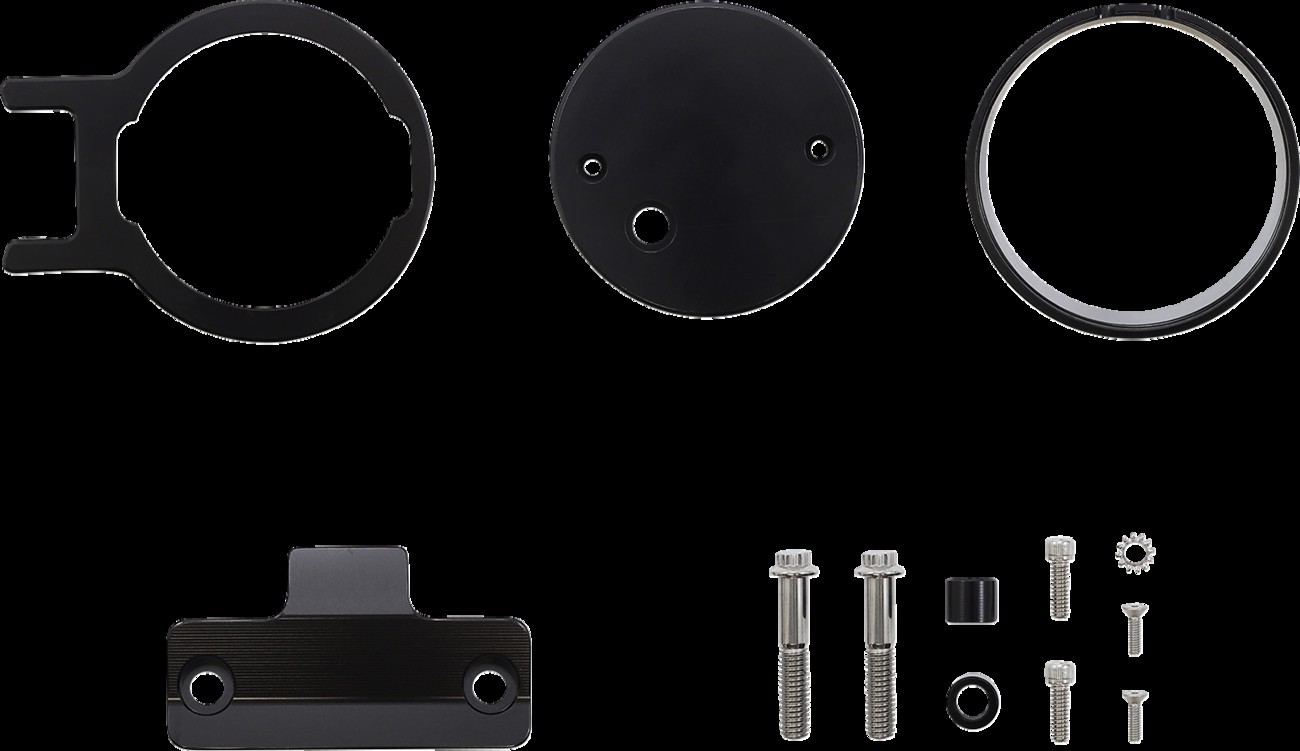Slyfox TM-SLY28 Gauge Dyna XL Single Black