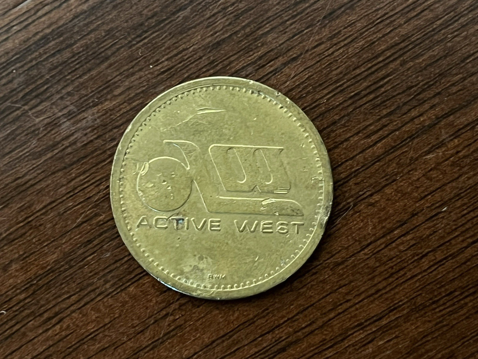 Active West Token