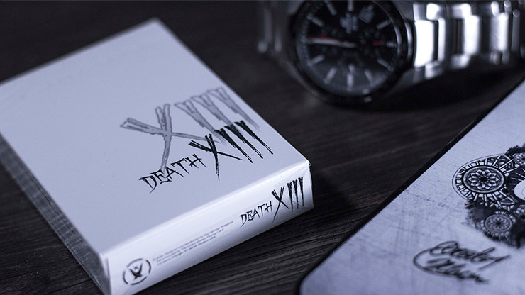Death Playing Cards by Skymember - Out Of Print