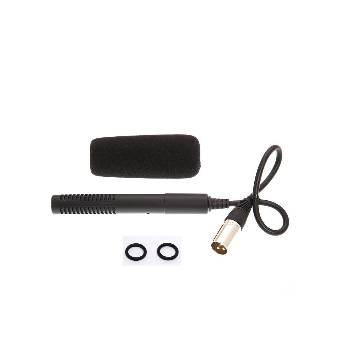 Pro EA50 HD VM 4K cam shotgun mic Sony FS100 FS100U FS700 FS700UK FS700R EA50UH