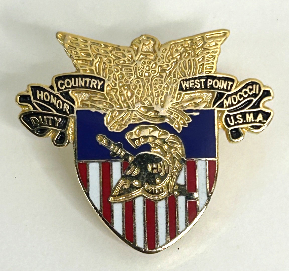 US Military Academy West Point Pin