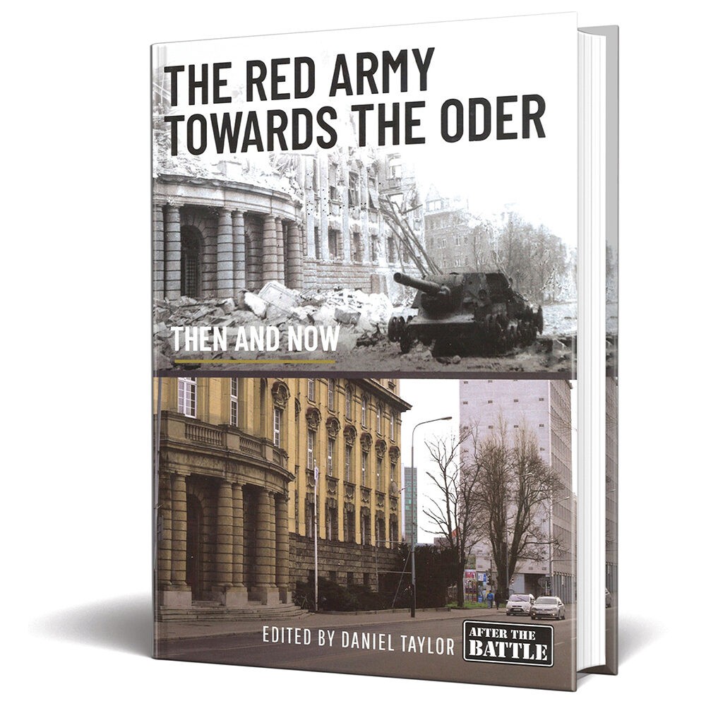 The Red Army Towards the Oder AFTER THE BATTLE (9781399059039)