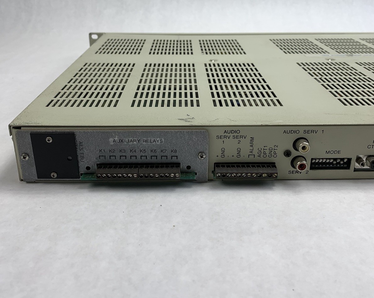 Wegener Communications DR96 Digital Audio Receiver