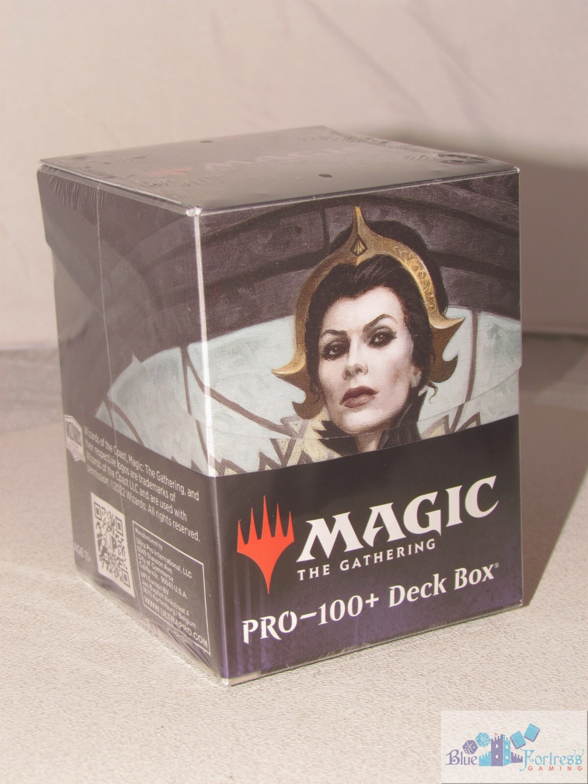 Dominaria United Liliana of the Veil 2022 ULTRA PRO deck box Card Box for MTG