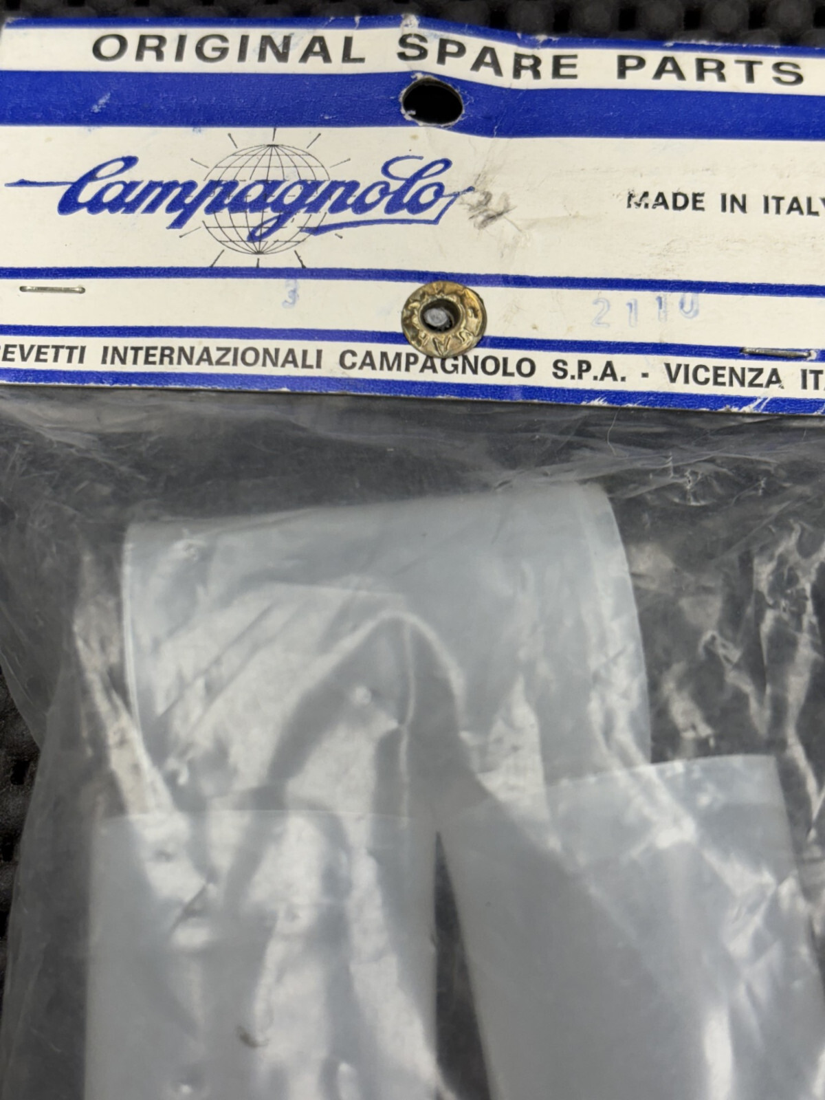 NOS Campagnolo Vintage Bottom Bracket Sleeve / Cone Part #2110