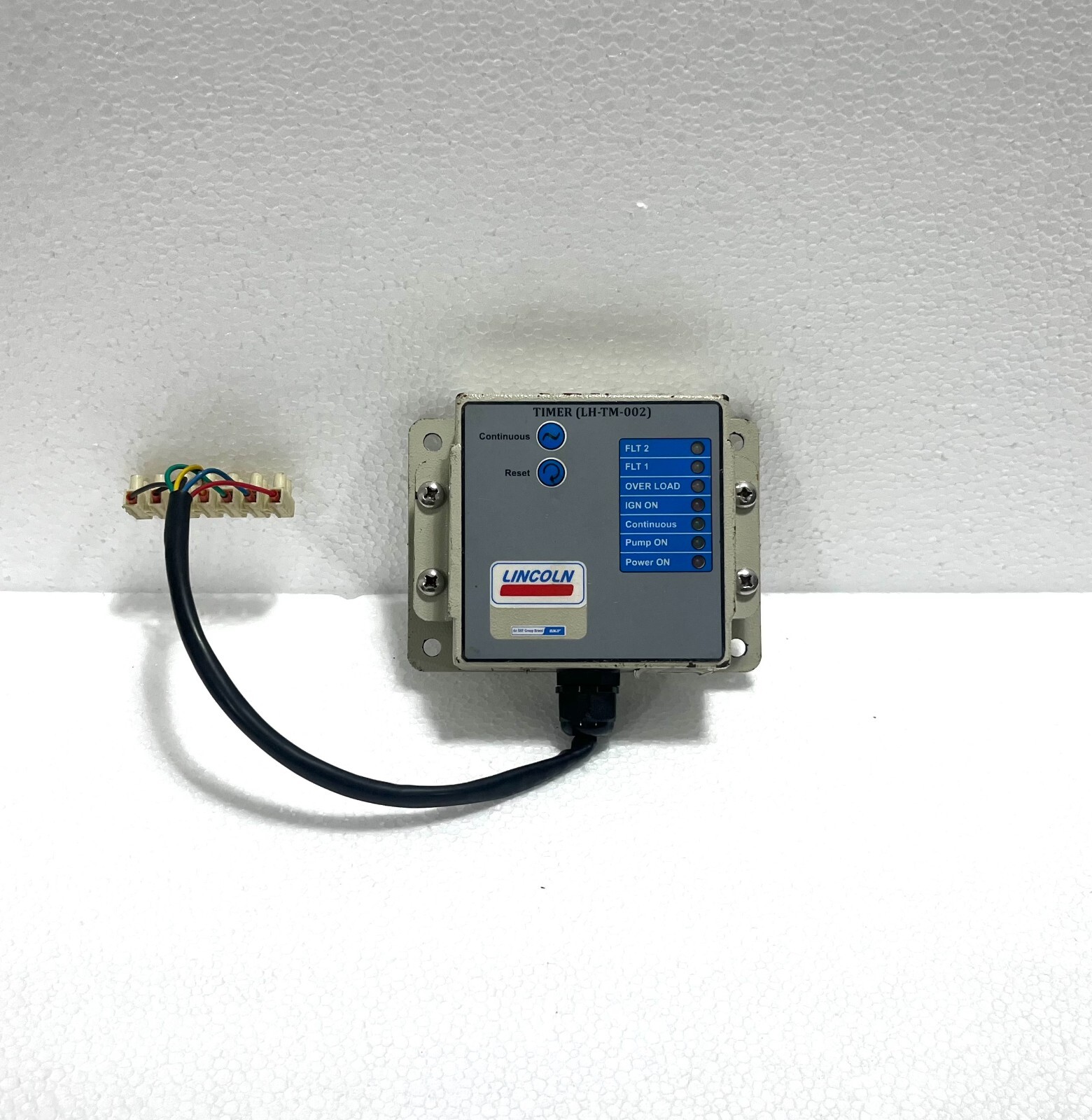 Lincoln SKF LH-TM-002 Timer