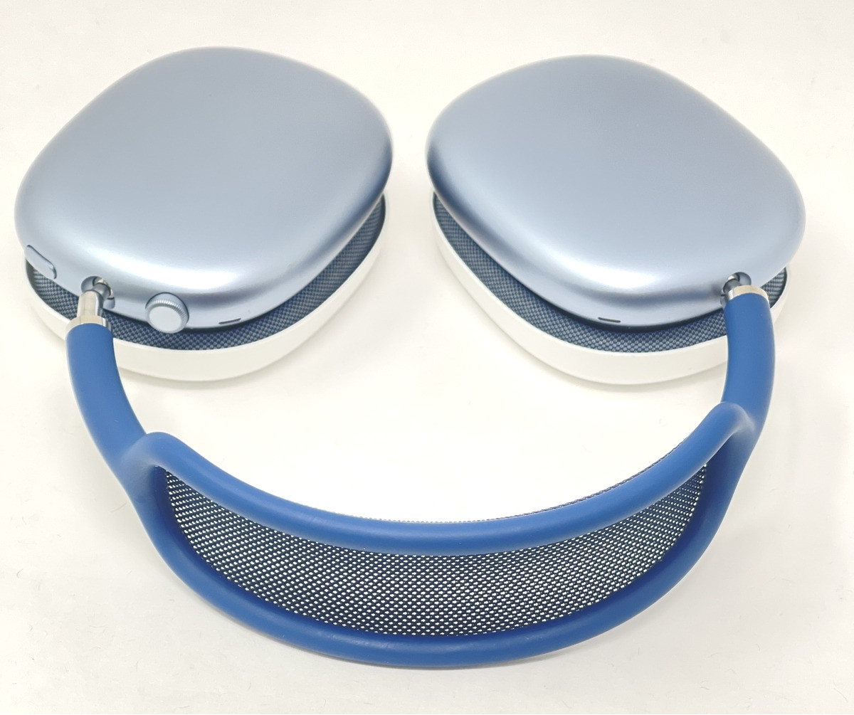 Apple Airpods Max - Sky Blue A2096 MGYL3AM/A Good