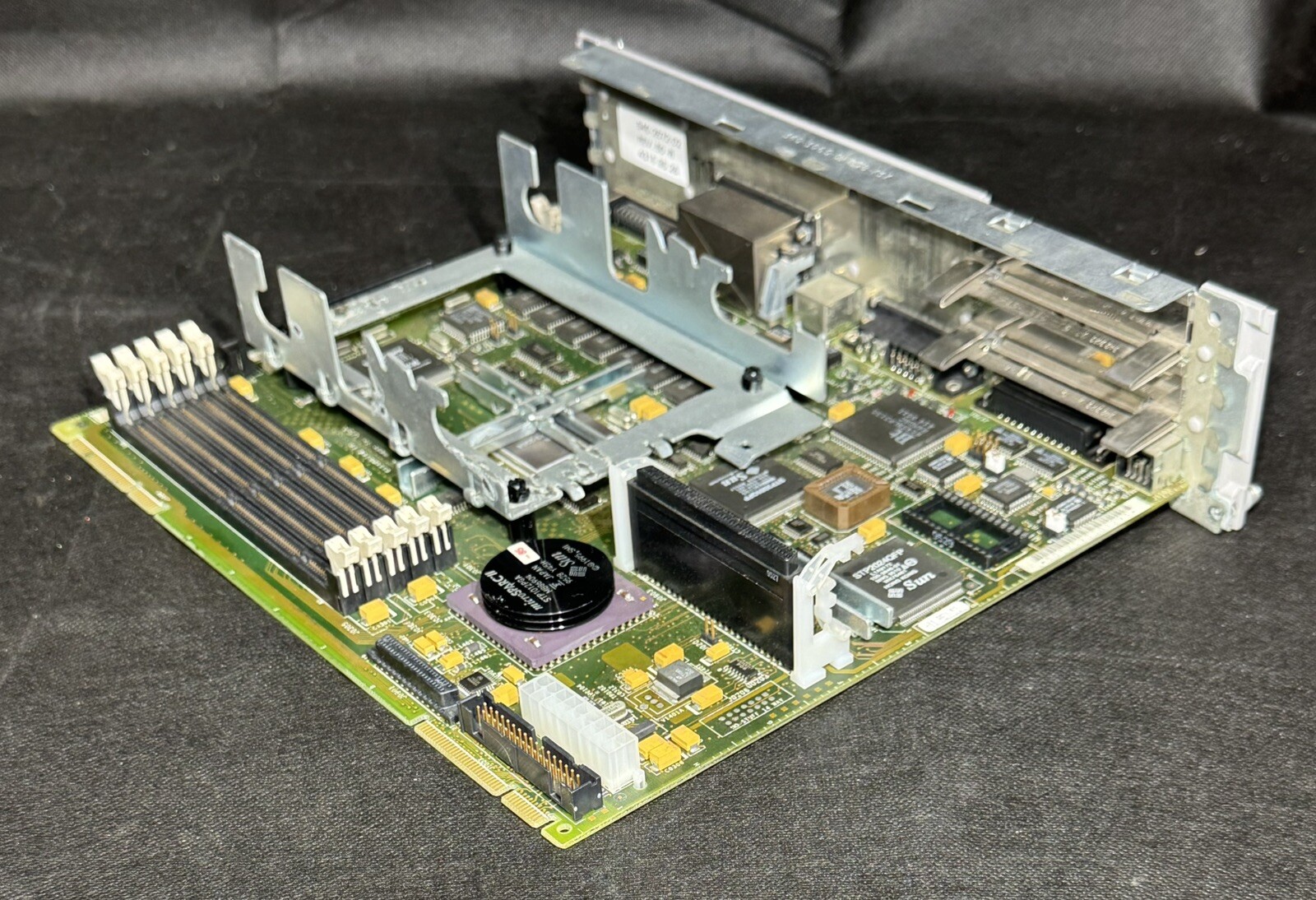 501-2928 Sun SPARCstation 4 85MHz CPU Motherboard SPARC 4, SS4, Vintage Sun