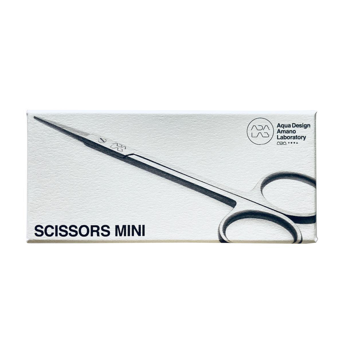 ADA LAB Limited Tool Scissors Mini Aqua Design Amano