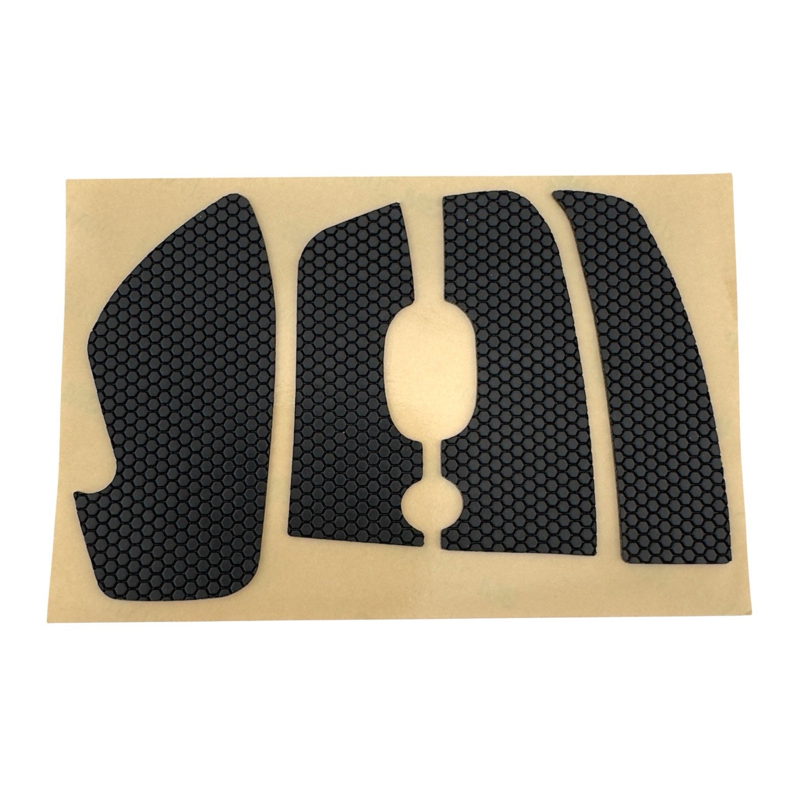 Rubber Anti-Slip Grip Tape For Logitech Lift Ergonomic Wireless Mouse