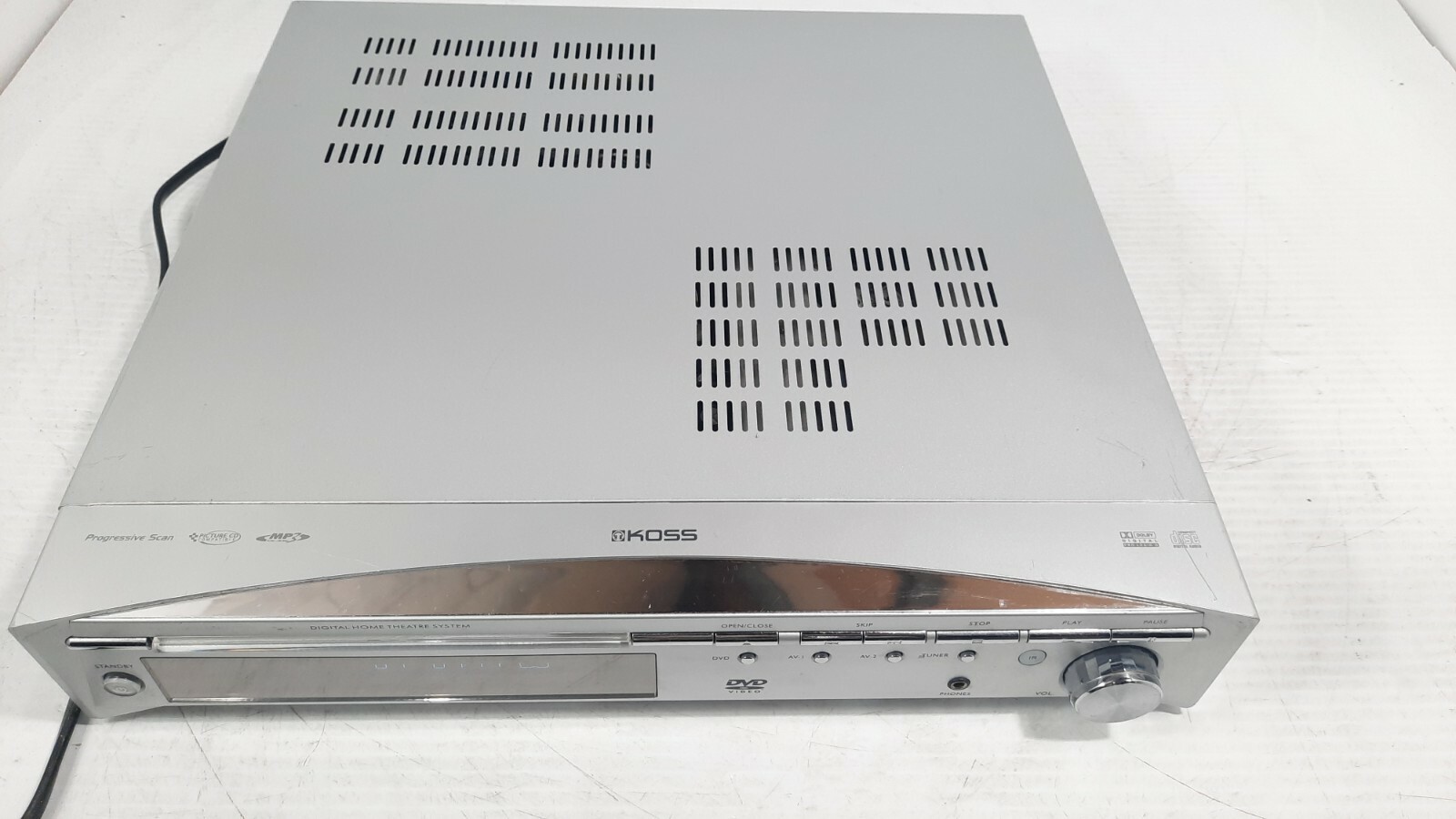 Koss KS4102/ 520 W/ Home Theater System Reciever only ●● TESTED ●●