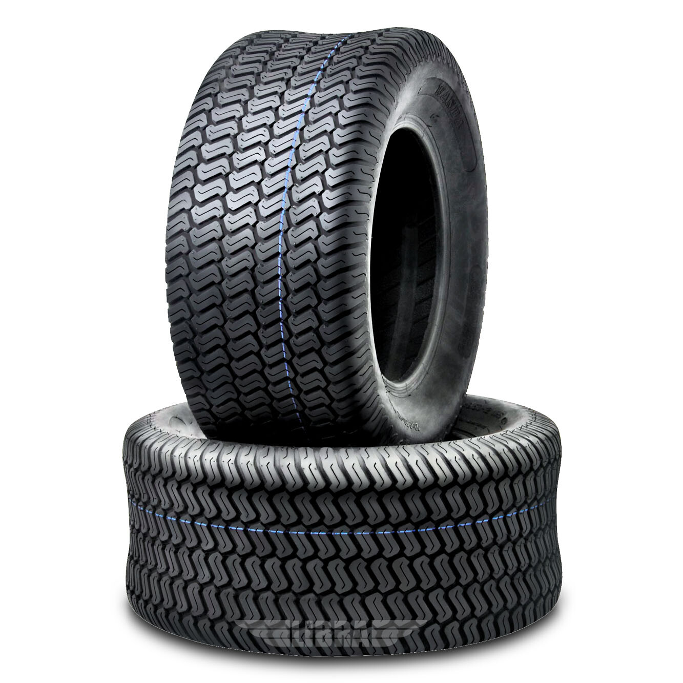 2 WANDA 20x10-8 Lawn Mower Cart Turf Tires /4PR w/Warranty 20X10X8 20-10-8