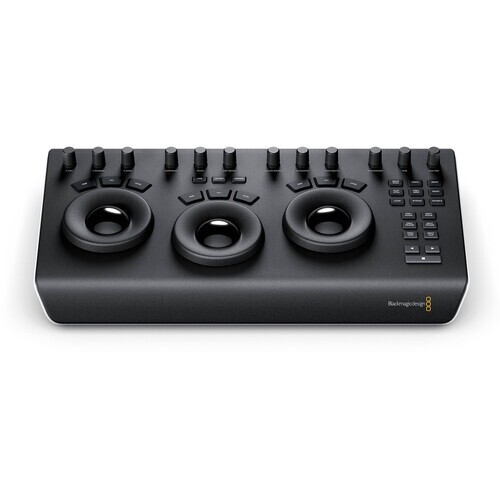 Blackmagic Design Davinci Resolve Micro Panel for Color Correction
