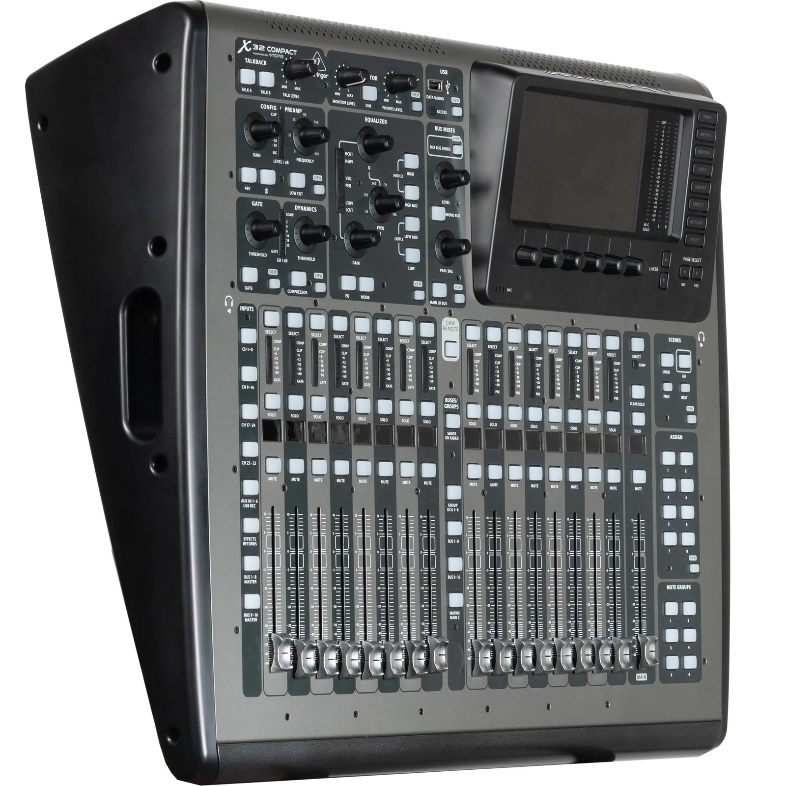 Behringer X32 Compact Digital Mixer