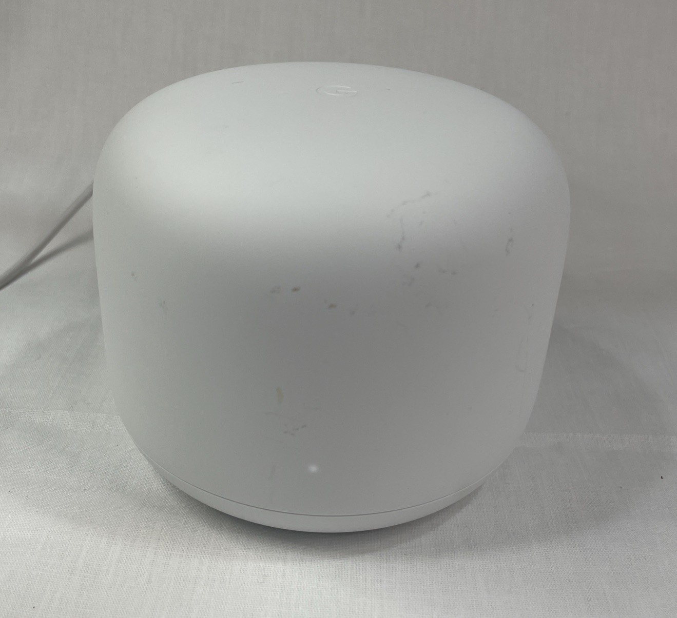 Google Nest Wifi Router and Point READ