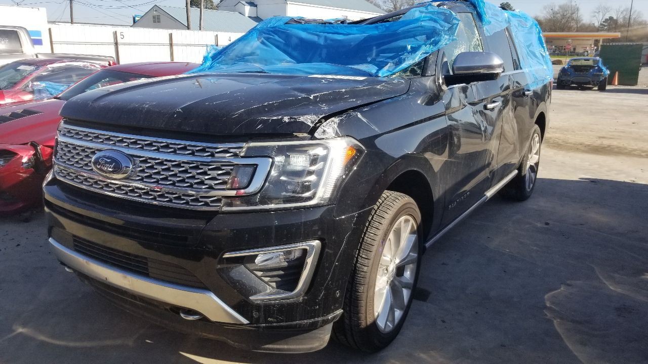 18 FORD EXPEDITION 3.5L LOWER AIR SHUTTER