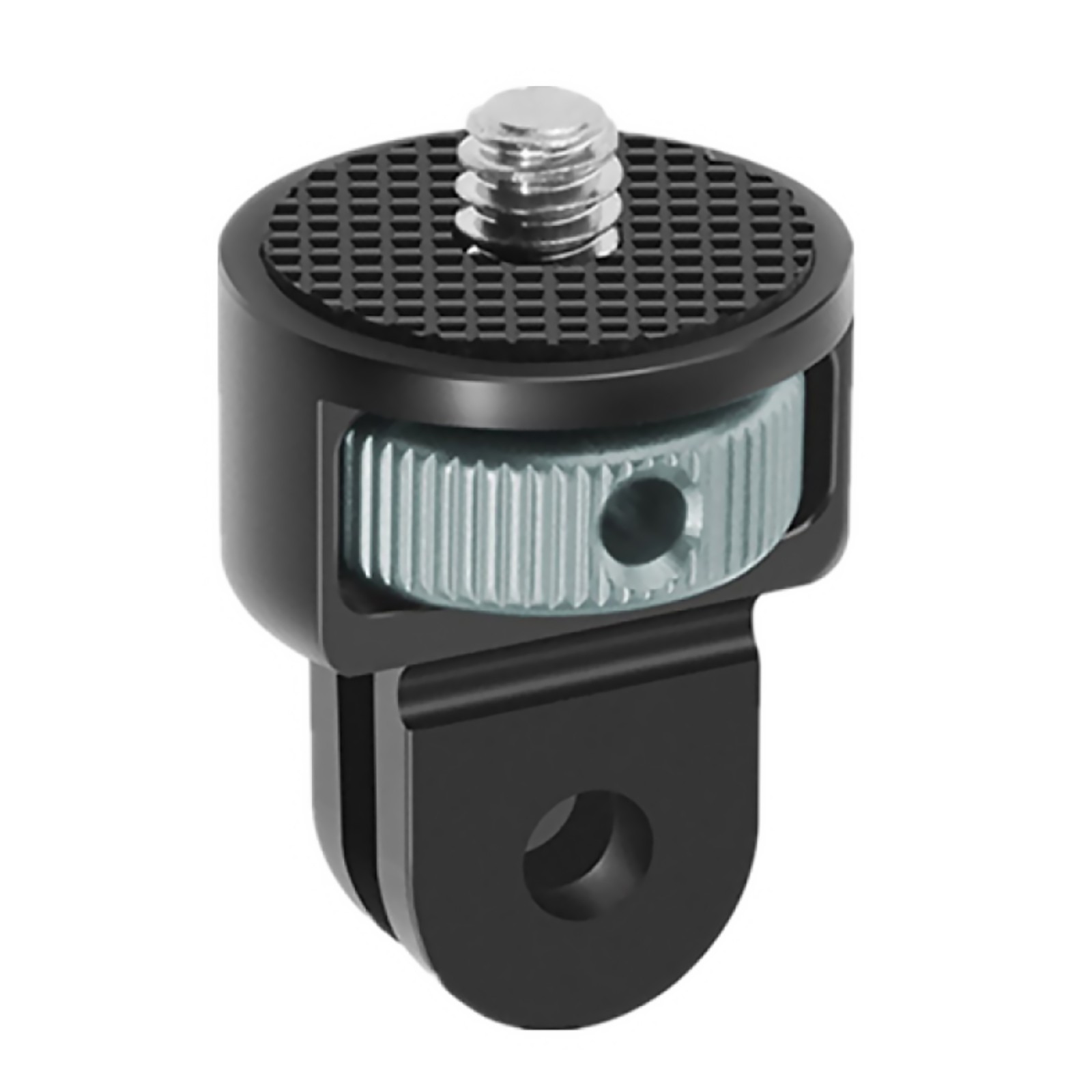 1/4 inch Screw Tripod Adapter Mount For Gopro Hero 10/9 Insta360 Aation Camera b