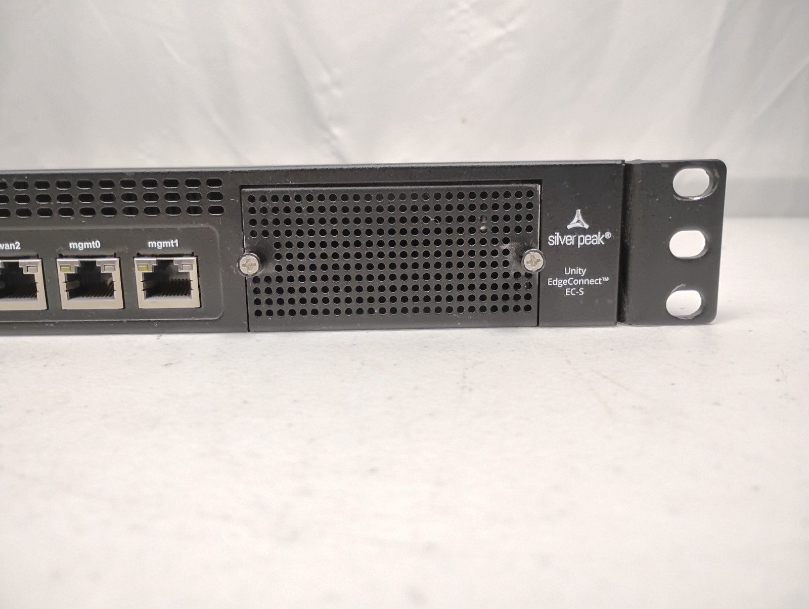 Silver Peak Unity EdgeConnect EC-S SDWAN Network Security Appliance FW-7585A-SV1