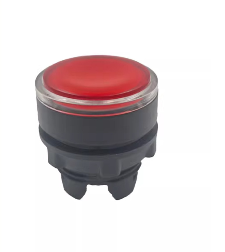 1PC NEW Schneider Button head ZB5AW343 red #YY