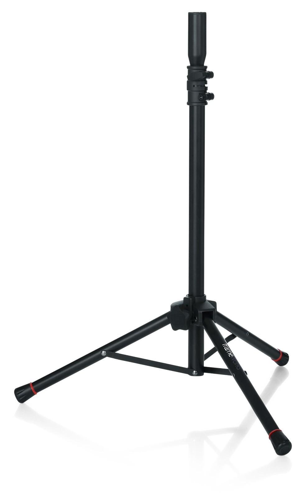 Gator Frameworks Lightweight and Compact Mini Tripod Speaker Stand (GFWSPK0250)