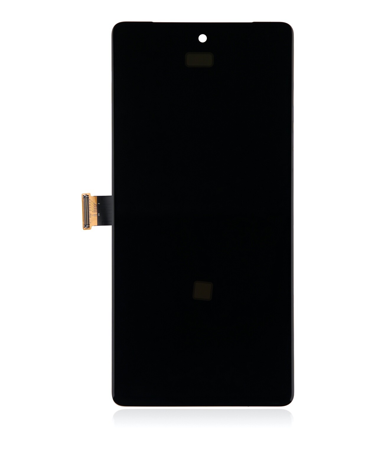 OLED Assembly With Frame (With Finger Print Sensor)Compatible For Google Pixel 7