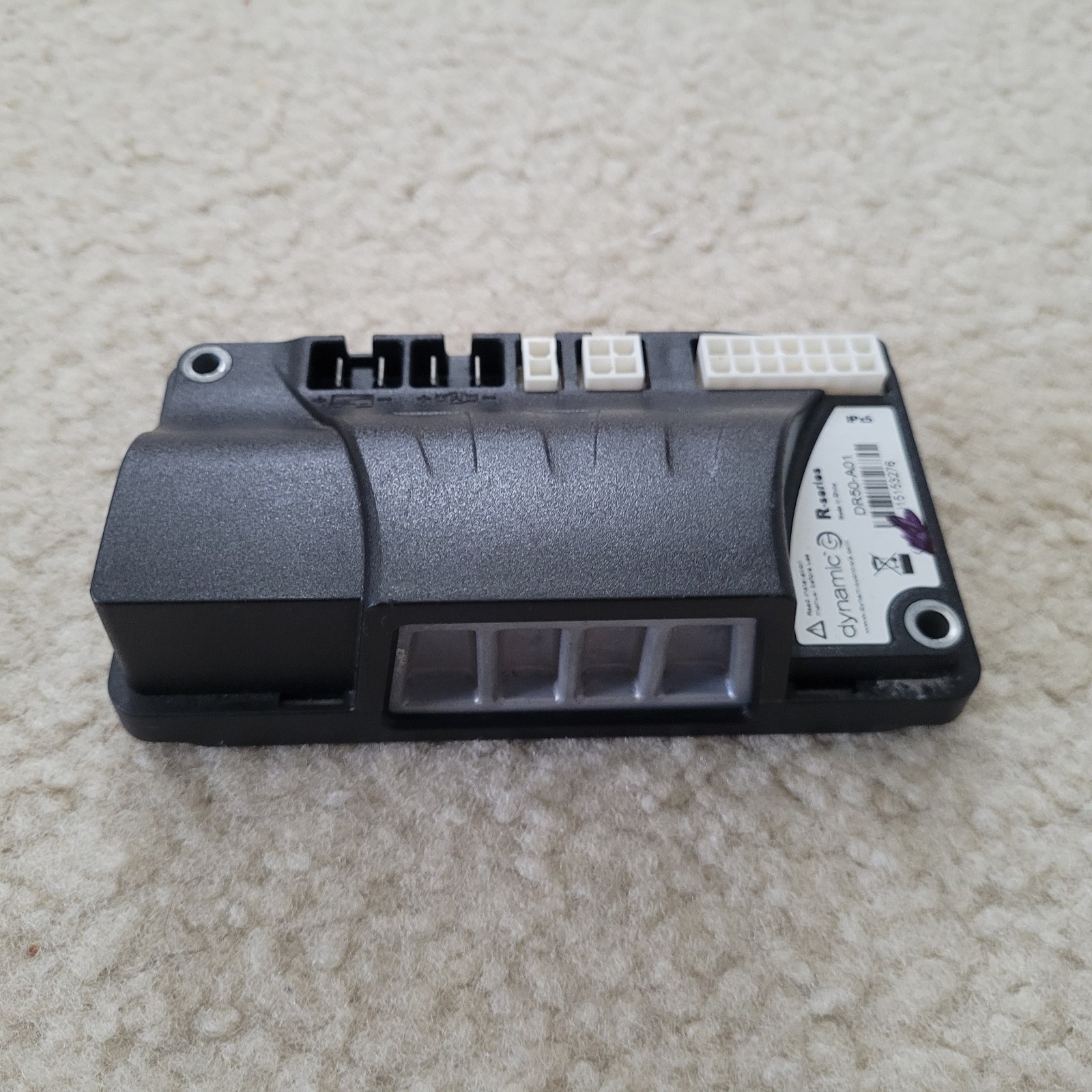 Mobility Scooter Original Controller DR50-A01, Protective Cover, Dynamic, Tested