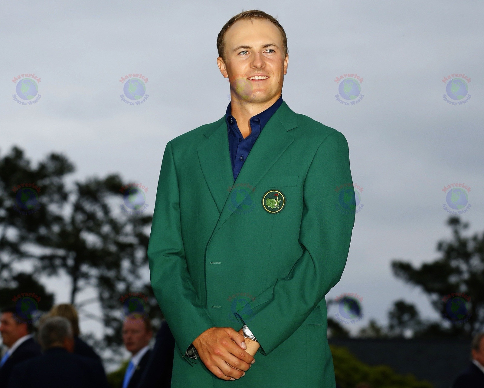 8x10 Photo JORDAN SPIETH 2015 Masters US Open 2017 British Open Texas PGA