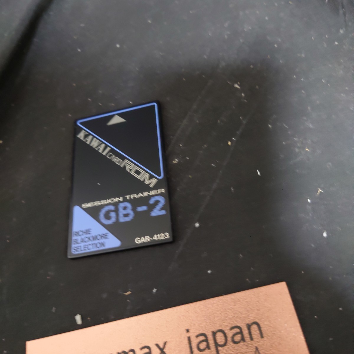 Kawai GB-2 GMega Voice Expansion ROM Card GAR-4123 for Synthesizer Tested