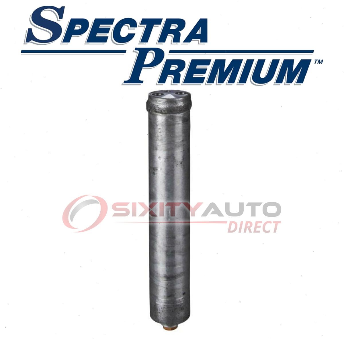 Spectra Premium AC Accumulator for 2002-2006 Nissan Sentra - Heating Air ay