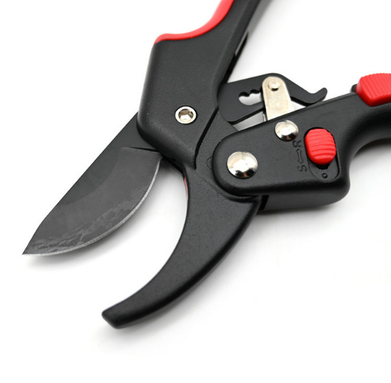 Adjustable and labor-saving pruning shears garden tools coarse pruning shears