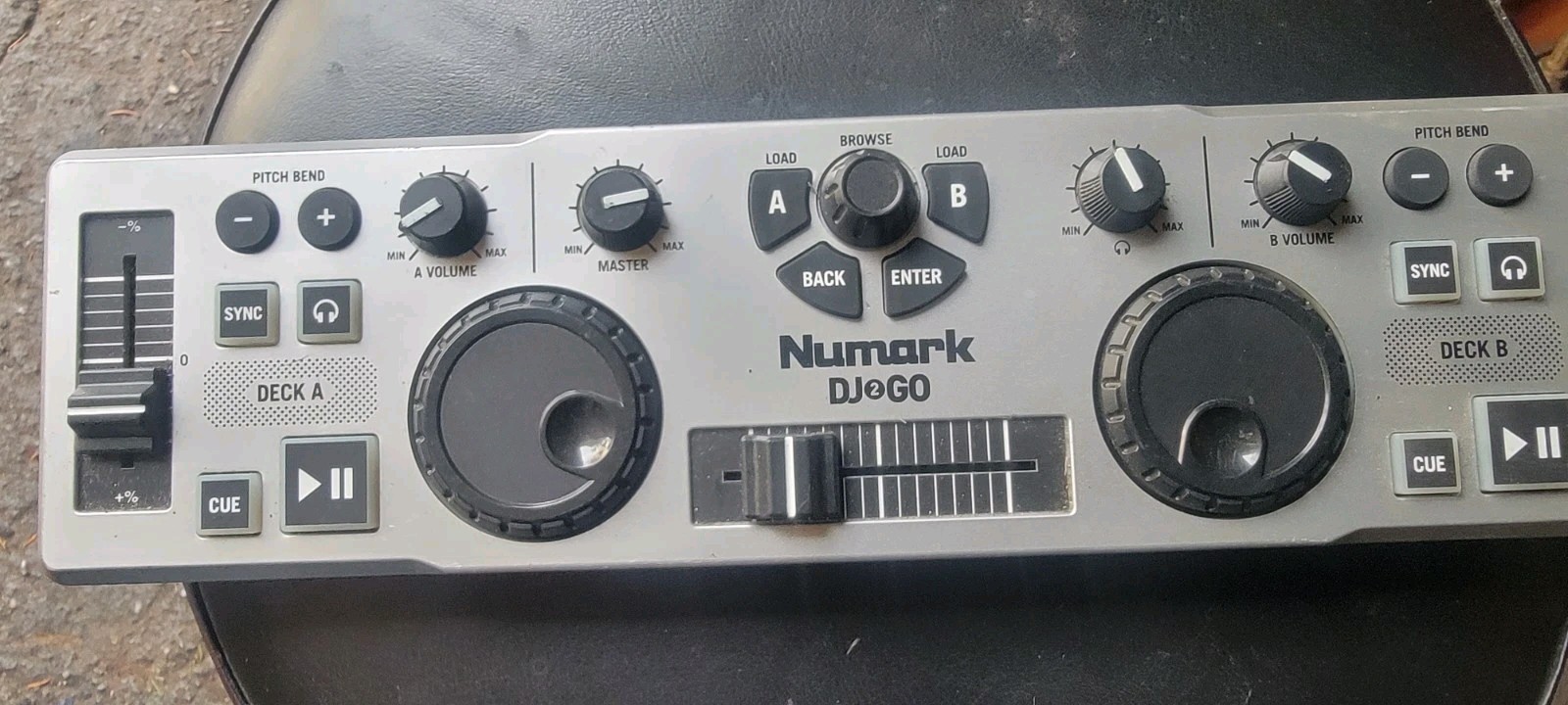 Numark Dj To Go