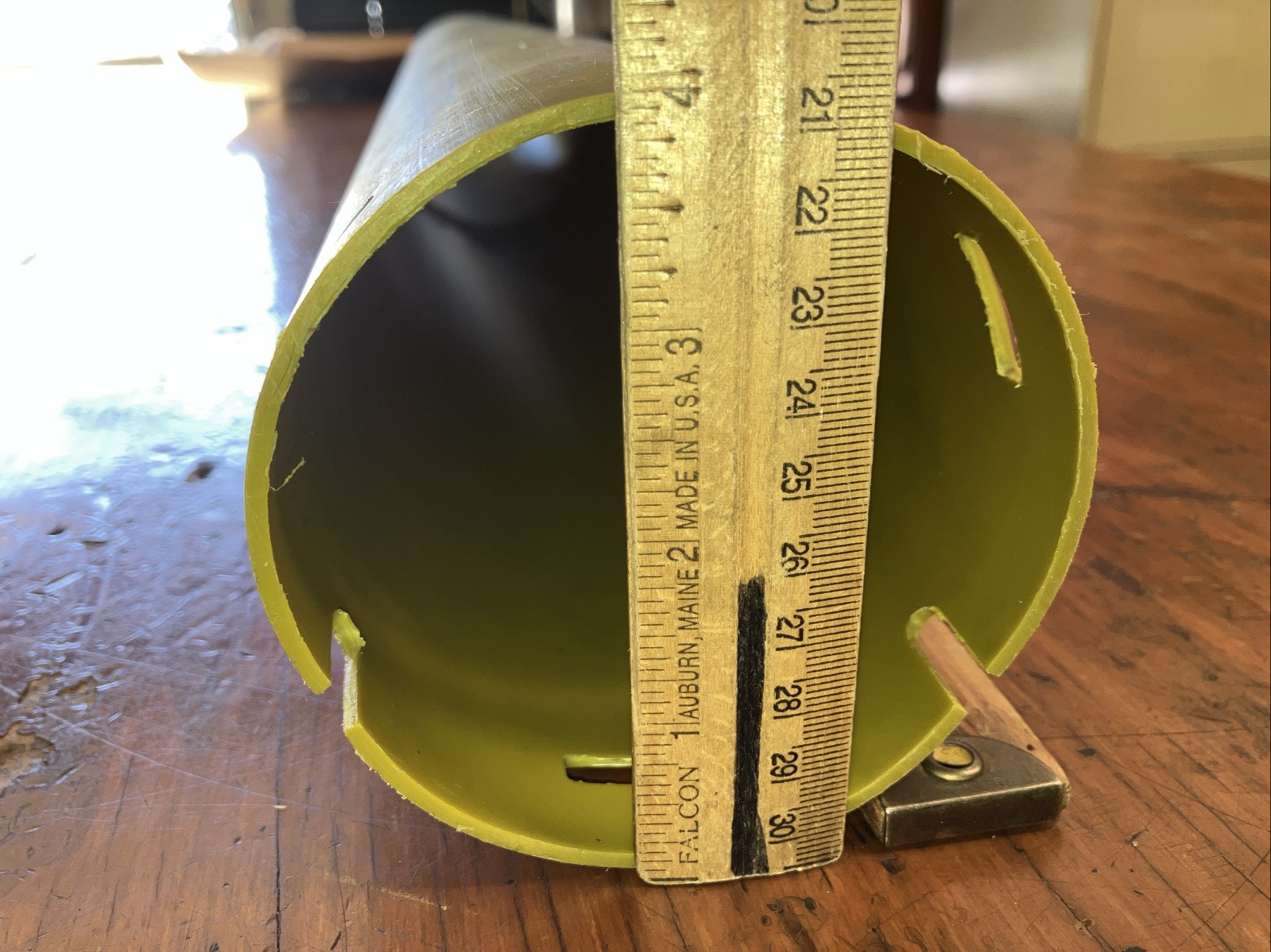 John Deere Powershaft Shield W45902